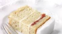 Easy vanilla cake Easy vanilla cake