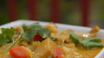 Thai Mango Curry with Chicken - Made from Scratch Thai Mango Curry with Chicken - Made from Scratch