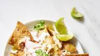 Green Chilaquiles Green Chilaquiles