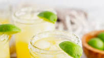 Smoky Mezcal Margarita Smoky Mezcal Margarita