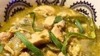 Instant Pot Thai Green Curry Instant Pot Thai Green Curry