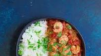Easy Coconut Red Curry Shrimp Easy Coconut Red Curry Shrimp