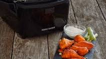 AIR FRYER BUFFALO CHICKEN WINGS AIR FRYER BUFFALO CHICKEN WINGS