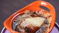 French Onion Soup with Porcini French Onion Soup with Porcini