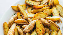 Roasted Fingerling Potatoes Roasted Fingerling Potatoes