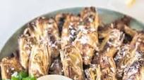 Crispy Artichoke Hearts Recipe Crispy Artichoke Hearts Recipe