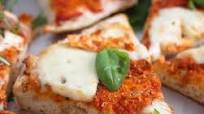Easy Flatbread Pizza Easy Flatbread Pizza