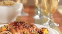 Autumn Chicken and Vegetables Autumn Chicken and Vegetables