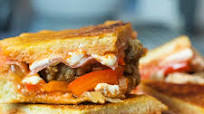 Pizza Panini Pizza Panini