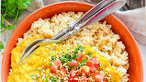 Creamy Red Lentil Dal Creamy Red Lentil Dal