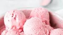 Dairy Free Strawberry Ice Cream Dairy Free Strawberry Ice Cream