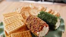Festive Goat Cheese Festive Goat Cheese