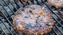 Hawaiian Teriyaki Burger Hawaiian Teriyaki Burger