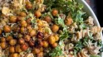 Vegan and Gluten Free Caesar Pasta Salad Vegan and Gluten Free Caesar Pasta Salad