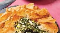 Skinny Spanakopita Skinny Spanakopita
