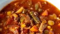 Vegetable Beef Soup Vegetable Beef Soup