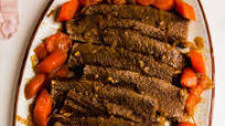 The Most Amazing Passover Brisket The Most Amazing Passover Brisket