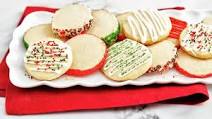 3-Ingredient Sugar Cookies 3-Ingredient Sugar Cookies