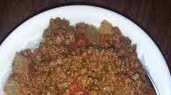 Ground Beef Curry (Kima Curry) Ground Beef Curry (Kima Curry)