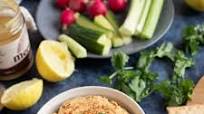 Homemade Hummus (Moroccan Style) Homemade Hummus (Moroccan Style)