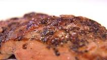 Pork au Poivre Recipe | Ellie Krieger | Food Network Pork au Poivre Recipe | Ellie Krieger | Food Network