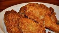 Garlic Fried Chicken Garlic Fried Chicken