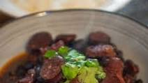 Instant Pot Feijoada (Brazilian Black Bean Stew) Instant Pot Feijoada (Brazilian Black Bean Stew)