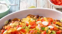 Mexican Ground Beef Casserole Mexican Ground Beef Casserole