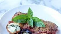 Vegan Eggplant Rollatini Vegan Eggplant Rollatini