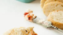 Warm Bruschetta Dip Warm Bruschetta Dip