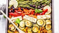Keto Meal Prep Greek Vegetables with Feta Keto Meal Prep Greek Vegetables with Feta