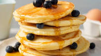 The secret to fluffy pancakes The secret to fluffy pancakes