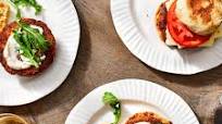 3-Ingredient Veggie Burgers 3-Ingredient Veggie Burgers