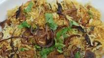Hyderabadi Mutton Biryani | Mutton Dum Biryani (VIDEO) Hyderabadi Mutton Biryani | Mutton Dum Biryani (VIDEO)