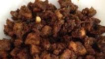 Kerala style Pork Fry Kerala style Pork Fry