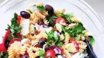 Greek Pasta Salad Greek Pasta Salad