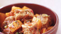 Mexican-style pork and sweet potato slow cooker stew Mexican-style pork and sweet potato slow cooker stew