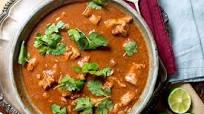 Slow-Cooker Butter Chicken Slow-Cooker Butter Chicken