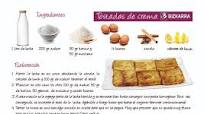 Receta de Tostadas de Crema Bizkarra Receta de Tostadas de Crema Bizkarra