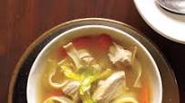Old-Fashioned Chicken Noodle Soup Old-Fashioned Chicken Noodle Soup