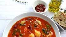 Healthy Instant Pot Minestrone Soup Healthy Instant Pot Minestrone Soup