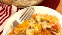 Creamy Chicken Noodle Casserole Creamy Chicken Noodle Casserole