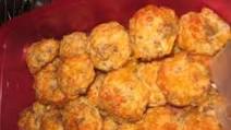 Bisquick Cheese Puffs Bisquick Cheese Puffs