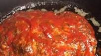 Old fashioned meatloaf Old fashioned meatloaf