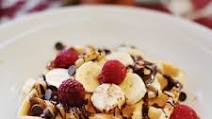 Decadent Chocolate-Caramel Waffles Decadent Chocolate-Caramel Waffles