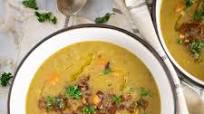 Instant Pot Split Pea Soup Instant Pot Split Pea Soup