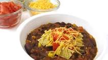 Skinny Taco Chili (Crock-pot or Stove-top) Skinny Taco Chili (Crock-pot or Stove-top)