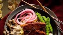 Gochujang Pork Belly Ramen Recipe Gochujang Pork Belly Ramen Recipe