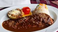 Mole rojo. Receta mexicana fácil Mole rojo. Receta mexicana fácil