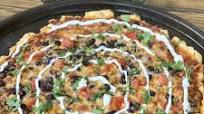 Skinny Enchilada Pizza Skinny Enchilada Pizza
